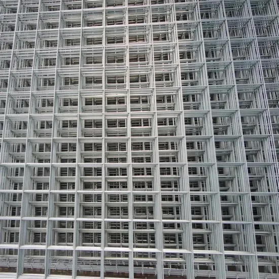 Hot Dip Galvanized Welding Mesh for Concrete Reinforcement: A Robust Solution for Construction Projects