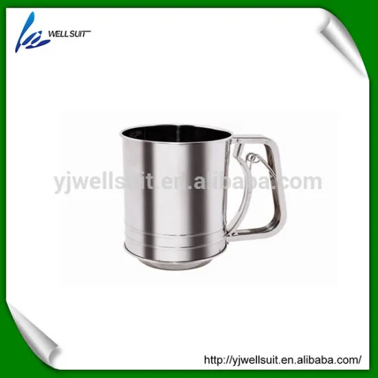 hot sale new design professional flour sifter