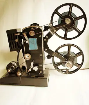 Metal  Projector Model