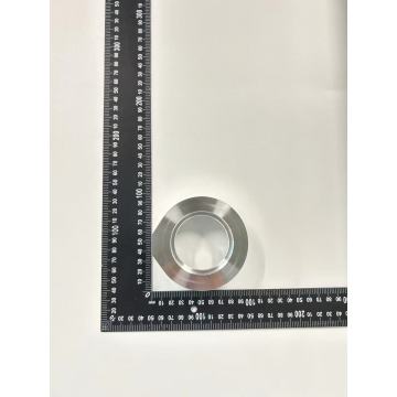 Mazak CNC Machining Encoder Housing Turning Milling Part