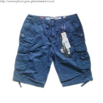 Dyed Man Pants