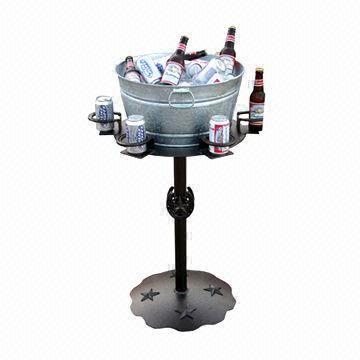 Bar tool set, powder coating