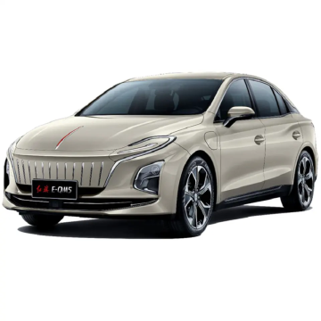 2023 Hongqi E-QM5 Elektroauto-Hochwertige 5-Sitz-Limousine
