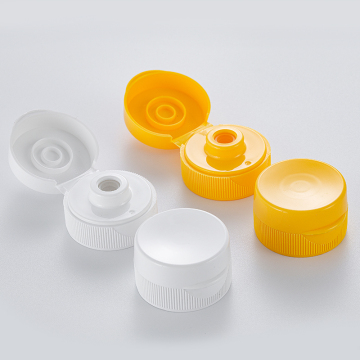 31/400 tappo a foglia di plastica con valvola in silicone, 33 mm - Adatto per le bottiglie di miele e ketchup