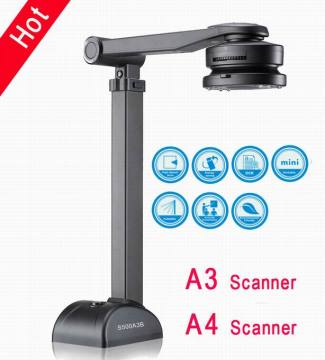 A3 Portable Scanner, Document Scanner A3 (S500A3B)