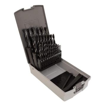 29 stuk Brad Point Drill Bit Set