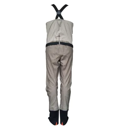 Breathable Waterproof Fly Fishing Chest Waders