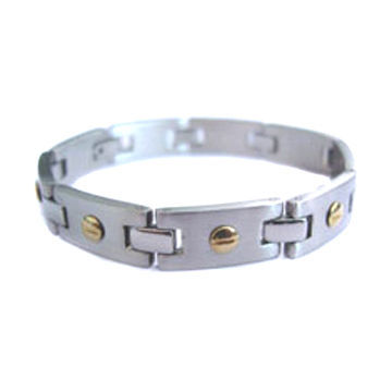 Newest Fashionable Stainless Steel Bracelet, Available in Various Sizes