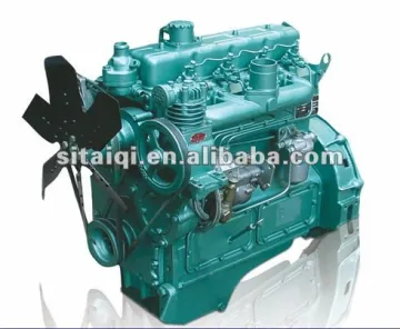 weichai huafeng Construction machinery application Diesel Engine ZH4102G41