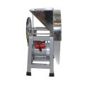 Automatic Commercial Cassava Chips Cutting Slicing Machine