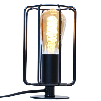 Ambient indoor lights on the bar