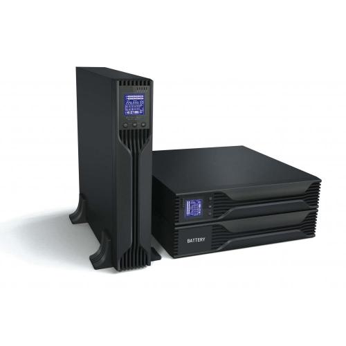 1000-5000VA 3500W خط الموجة الجيبي النقي UPS التفاعلية