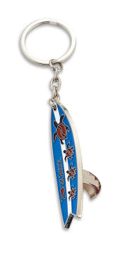Keychain with Bottle Opener