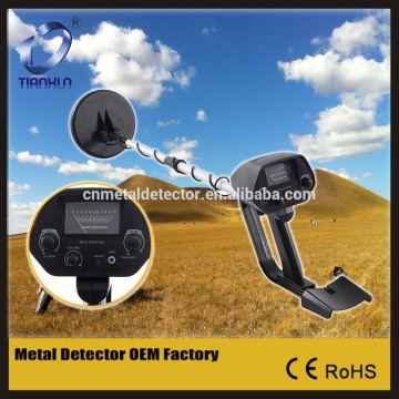 Metal Detector MD-4030 Underground Deep Search Adventure Electric GC1016A Radar Gold Digger Money Probe Mine Metales Detector