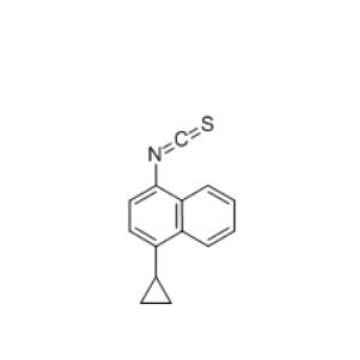 Intermediate of Lesinurad 878671-95-5