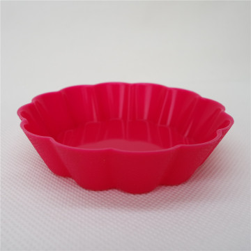 Ensemble de 6 mini gâteaux Bundt en silicone