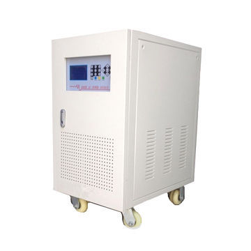 3-phase 45kVA Electronic Frequency Converter, Lower Noise, High Efficiency