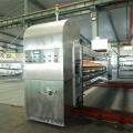 corrugated carton box printing machine