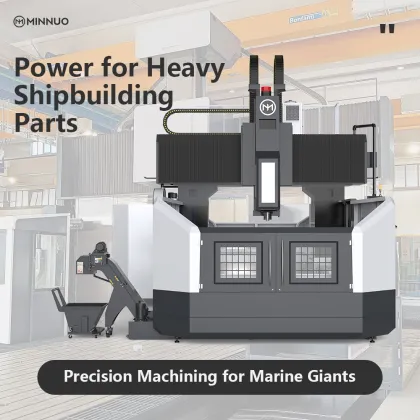 Precision Gantry For Mold Machinery