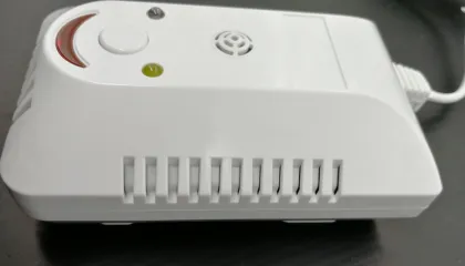 Combustible Gas Leak Sensor Alarm Lpg Gas Detector