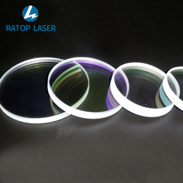 Lentille de protection laser de haute qualité