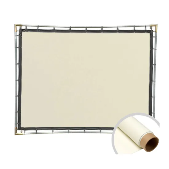 0.3mm Transparent Rear Projection Screen and Projection Material for Optimal Display Solutions