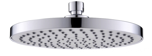 Round Series Single Function Shower
