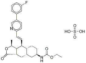 Vorapaxar Sulfate  705260-08-8