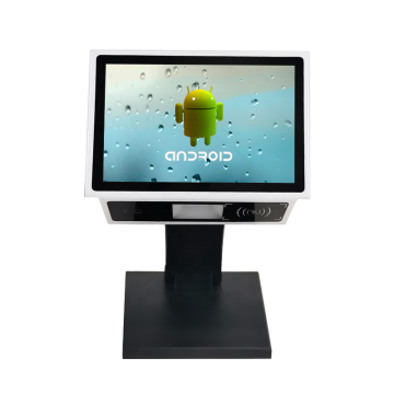 10.1-inch Touch Screen Payment Self Service Kiosk