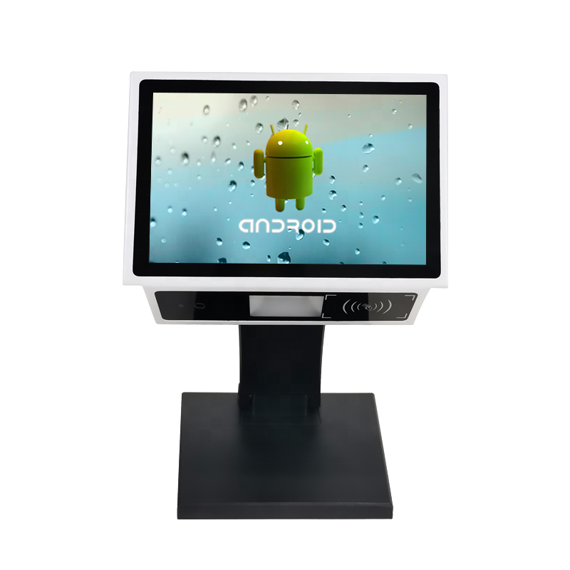 10.1-calowy ekran dotykowy Kiosk