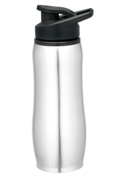 850ml Single Wall Stainless Steel Sports Bottle for Outdoor