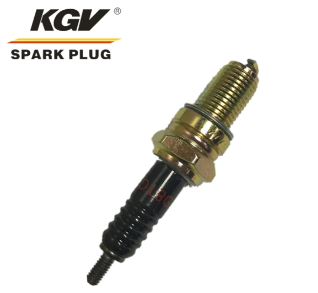 Normal spark plug for motorcycle