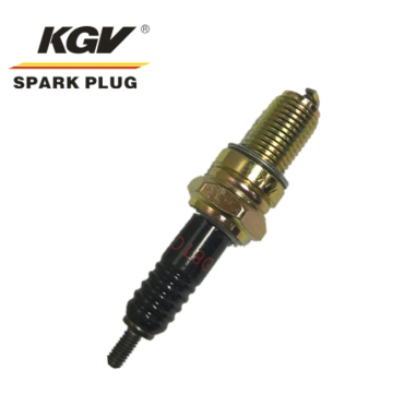 Normal spark plug for motorcycle