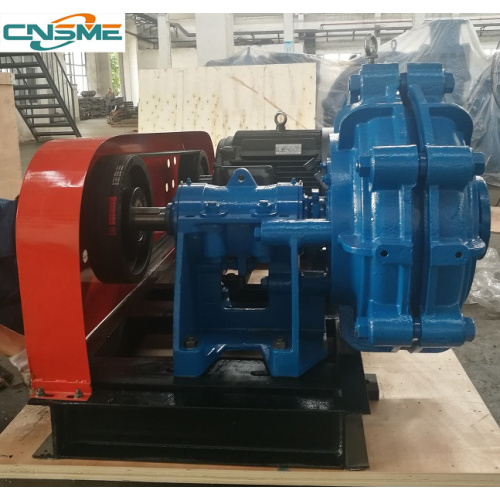 Chrome Alloy Slurry Pumps