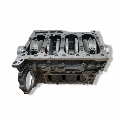 Auto Engine Cylinder Blocks, Short Block Machinery, and Engine Parts for ZX200-3 and 4HK1 Engines
