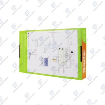 Universal Inverter AC Controller PCB Board QD-U03A