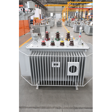 S11 10KV 200 кВА нефть погруженного трансформатора