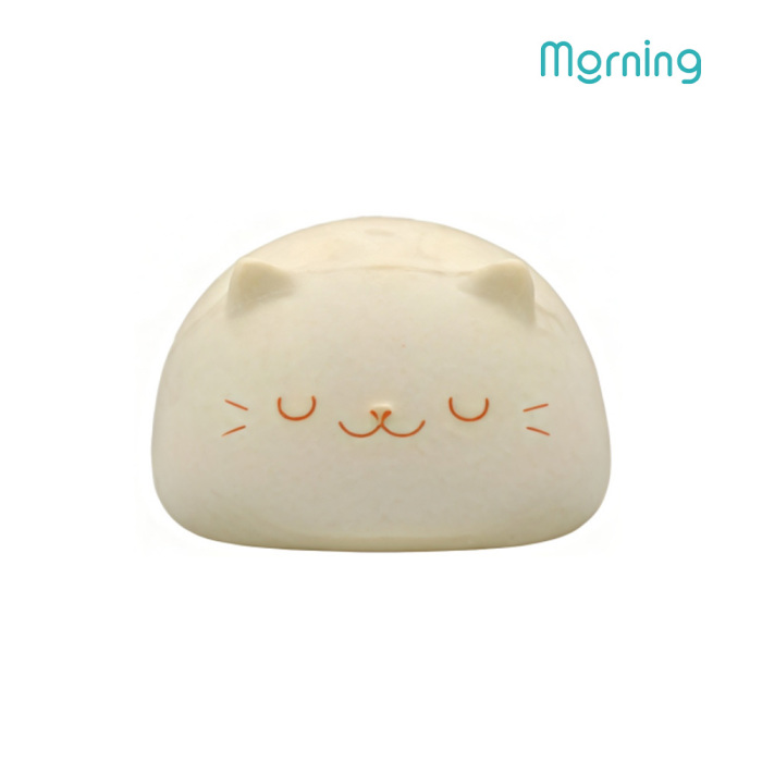 ফ্রুট ক্যাট আকৃতির স্লো রিবাউন্ড স্ট্রেস রিলিফ টয়