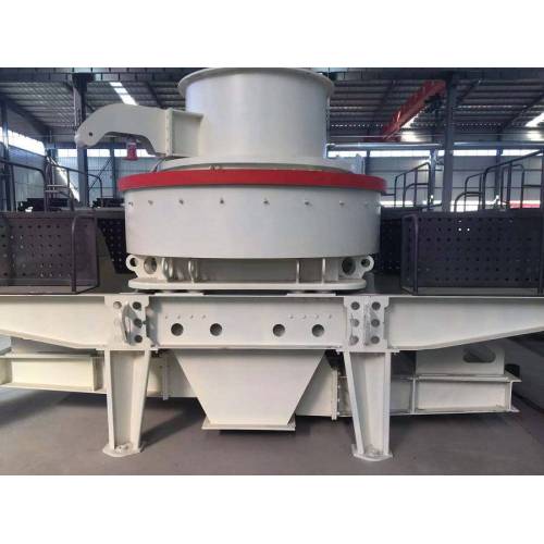Impact Silica Sand Making Machine Stone Impact Mobile Sand Crusher Machine For Sale Supplier