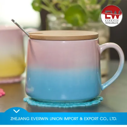 Factory supply top sale ceramica ceramic mug wholesale price