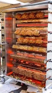 Commercial ceramic catalytic infrared gas burners for char broil gas grill