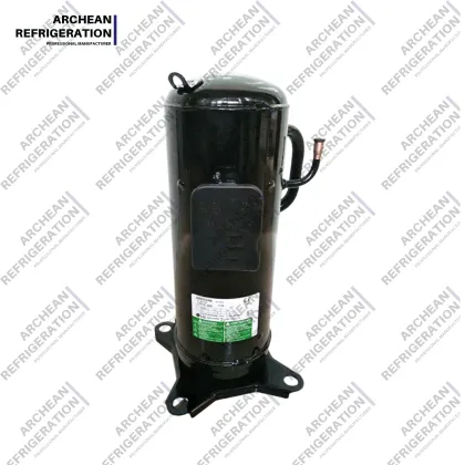 LG 1.5HP 18000 BTU R22 Rotary Ac Compressor for Air Conditioning