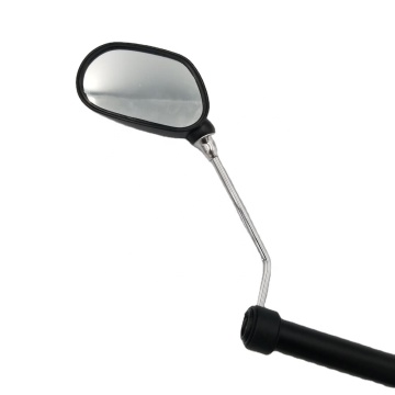 Universal Handlebar Bicycle Rearview Mirror - Side Mirror for Bikes