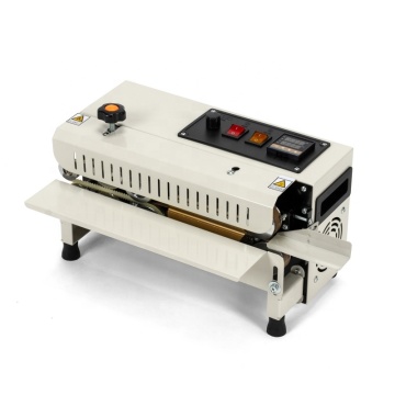 Mini Automatic Aluminum Foil Plastic Bag Sealing Machine