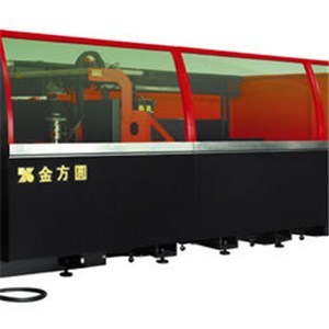 HC Series CNC Laser Cutting Machine HC-4020