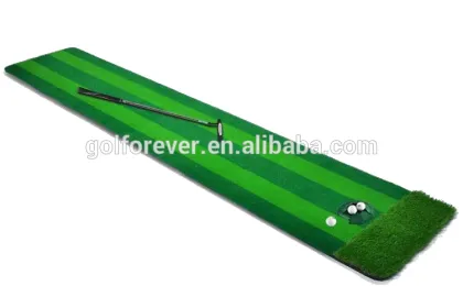 indoor golf putting carpet, golf putting turf, golf putting mat for practice