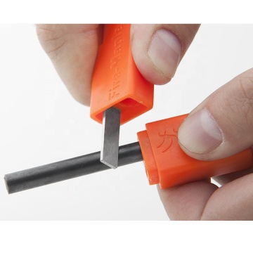 Permanent Fire Starter Stick: Natural and Reliable