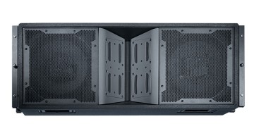 VT4889 Dual 15" Three-Way Line Array (Neodymium Driver)