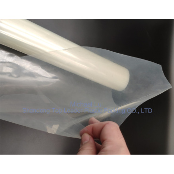 Rollos de tubo de contracción de PVC de 0.07 mm para envases de alimentos