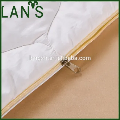 Quilted Australian Lamb Wool Filling Pillow